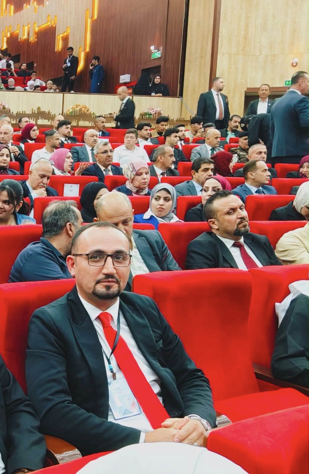 احتفالية تأسيس الجامعة 1