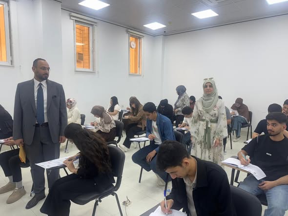 امتحانات نهائية 1