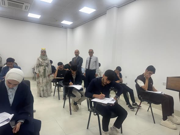 امتحانات نهائية 2