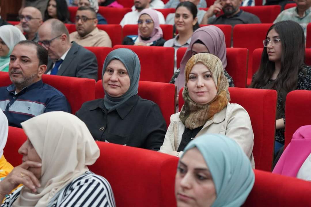 مع الابطال الرياضيين