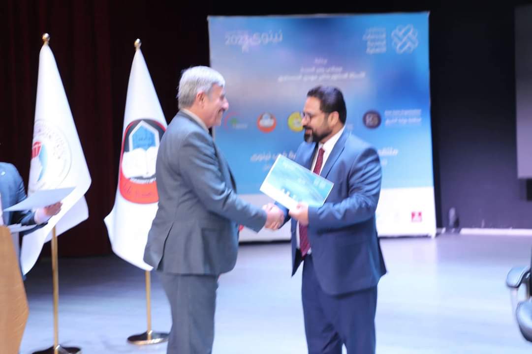 مع الابطال الرياضيين