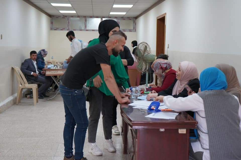 مع الابطال الرياضيين