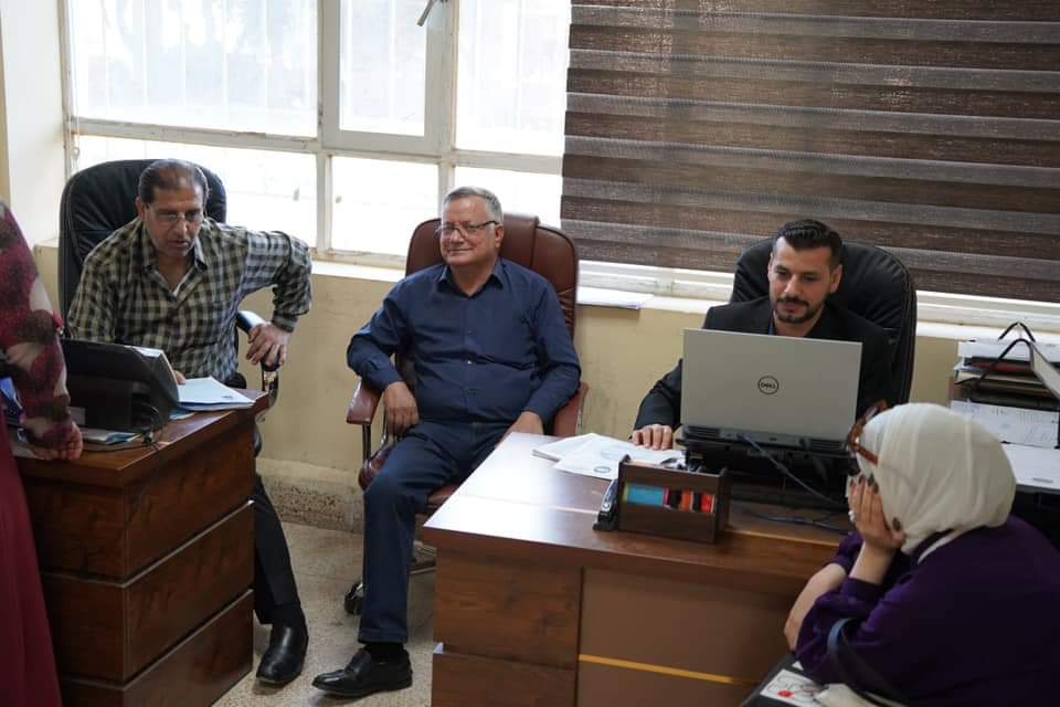 مع الابطال الرياضيين