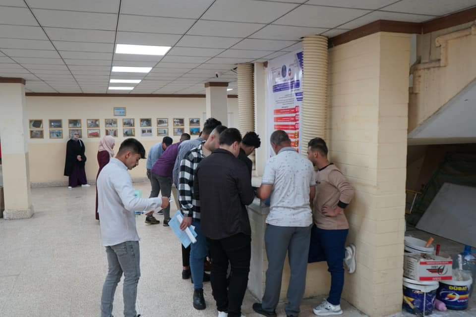 مع الابطال الرياضيين