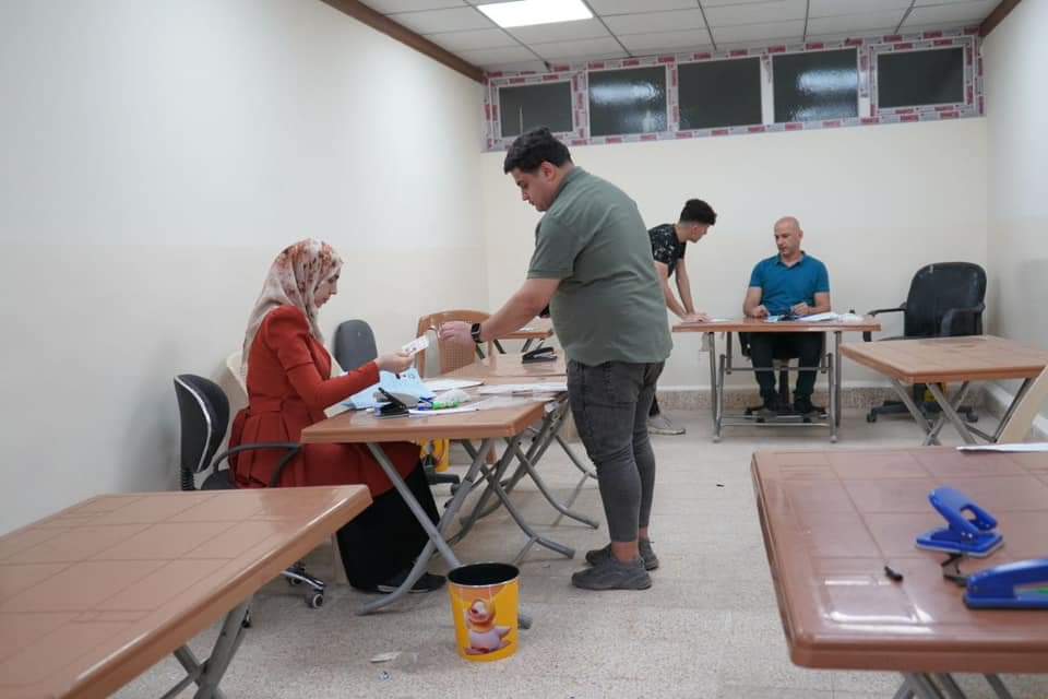 مع الابطال الرياضيين