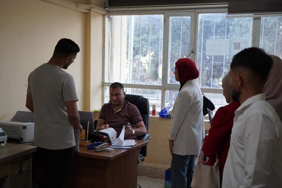 مع الابطال الرياضيين