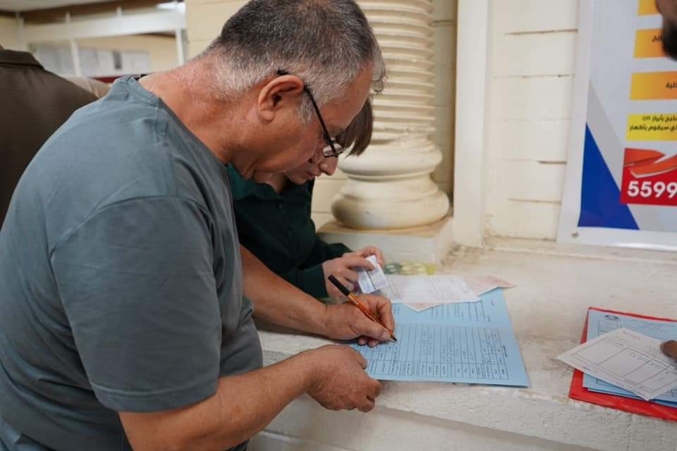 مع الابطال الرياضيين