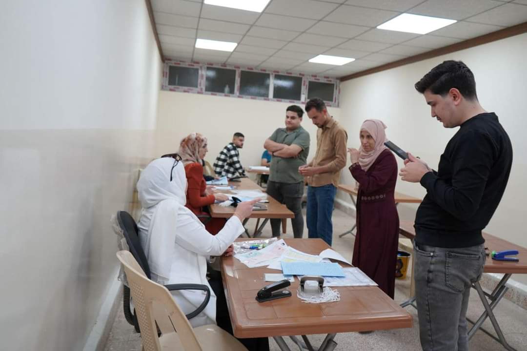 مع الابطال الرياضيين