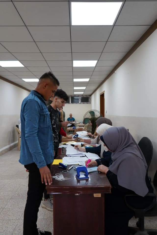 مع الابطال الرياضيين