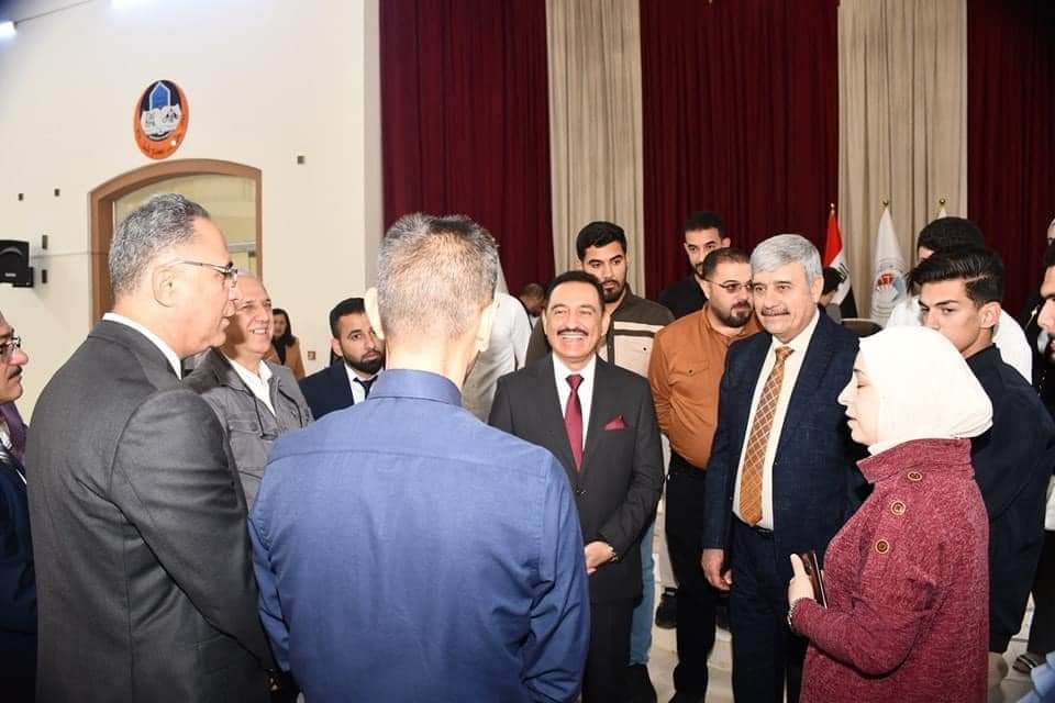 مع الابطال الرياضيين