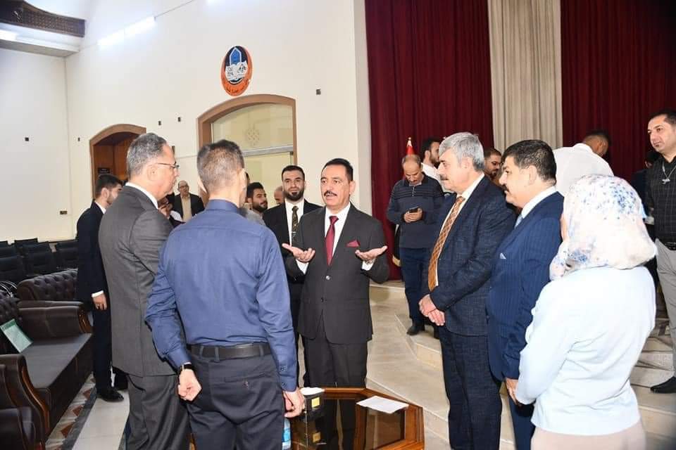 مع الابطال الرياضيين