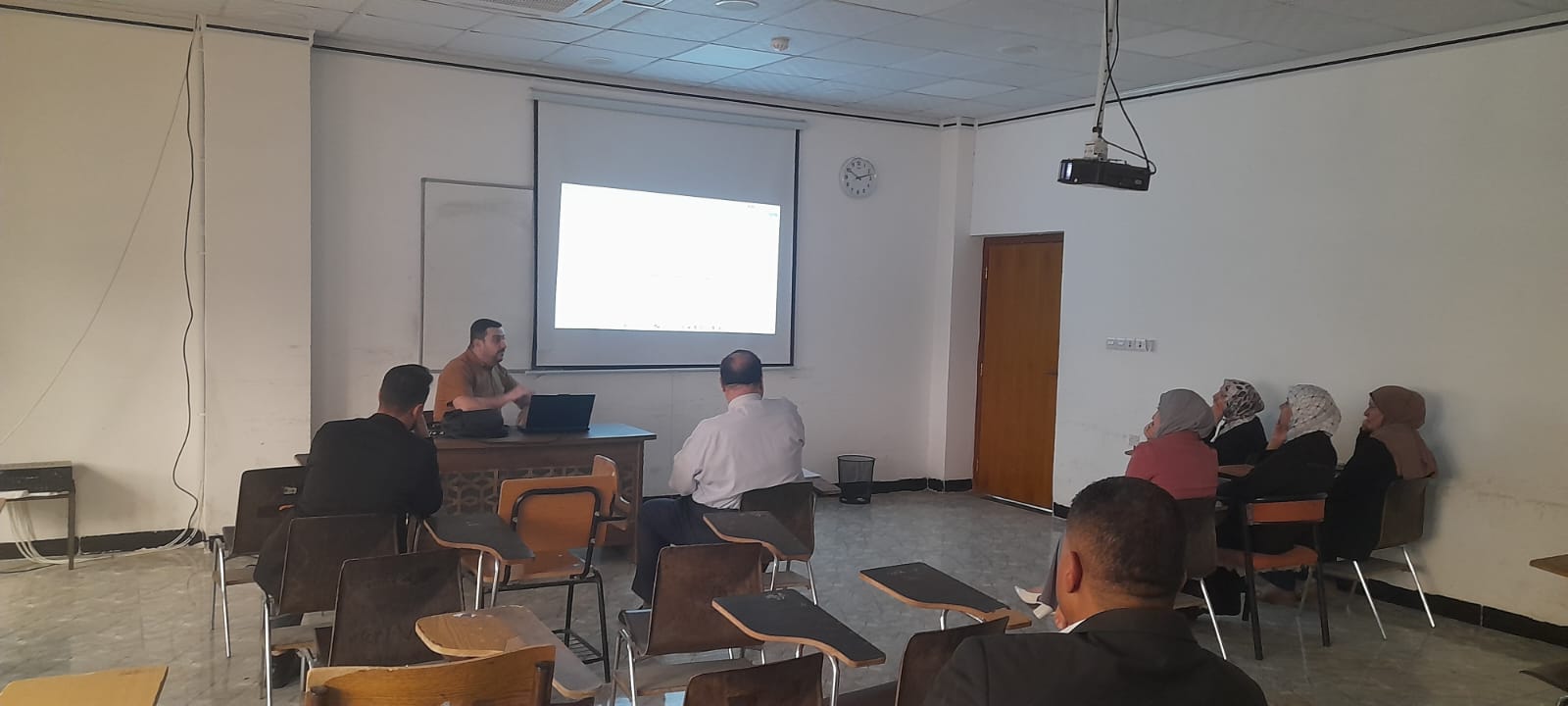 Operation Resarch Process Seminar Titled “The Integrated Educational Package: Planning and ...