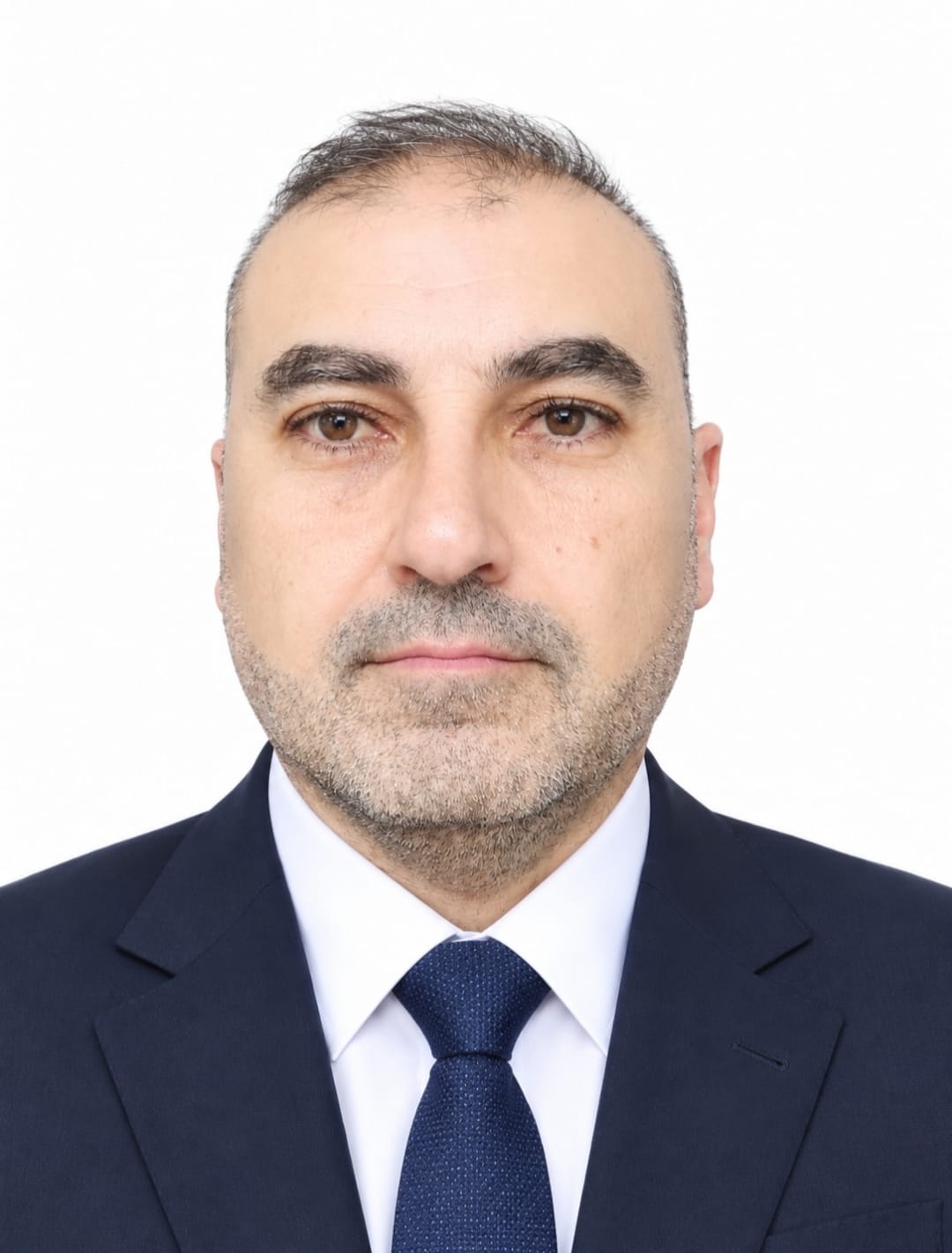 عمر سالم احصاء