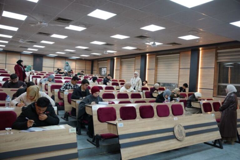 Council of the Basic Sciences Department Discusses Laboratory Quality ...