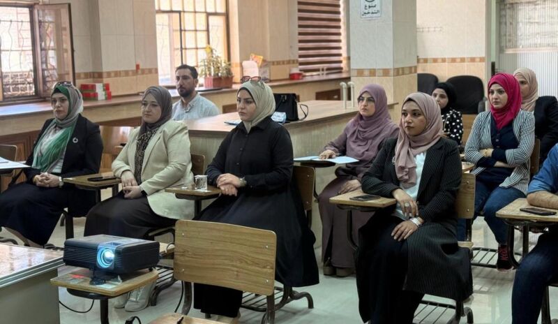 ustainable Food Security Course Continues on its Third Day ...