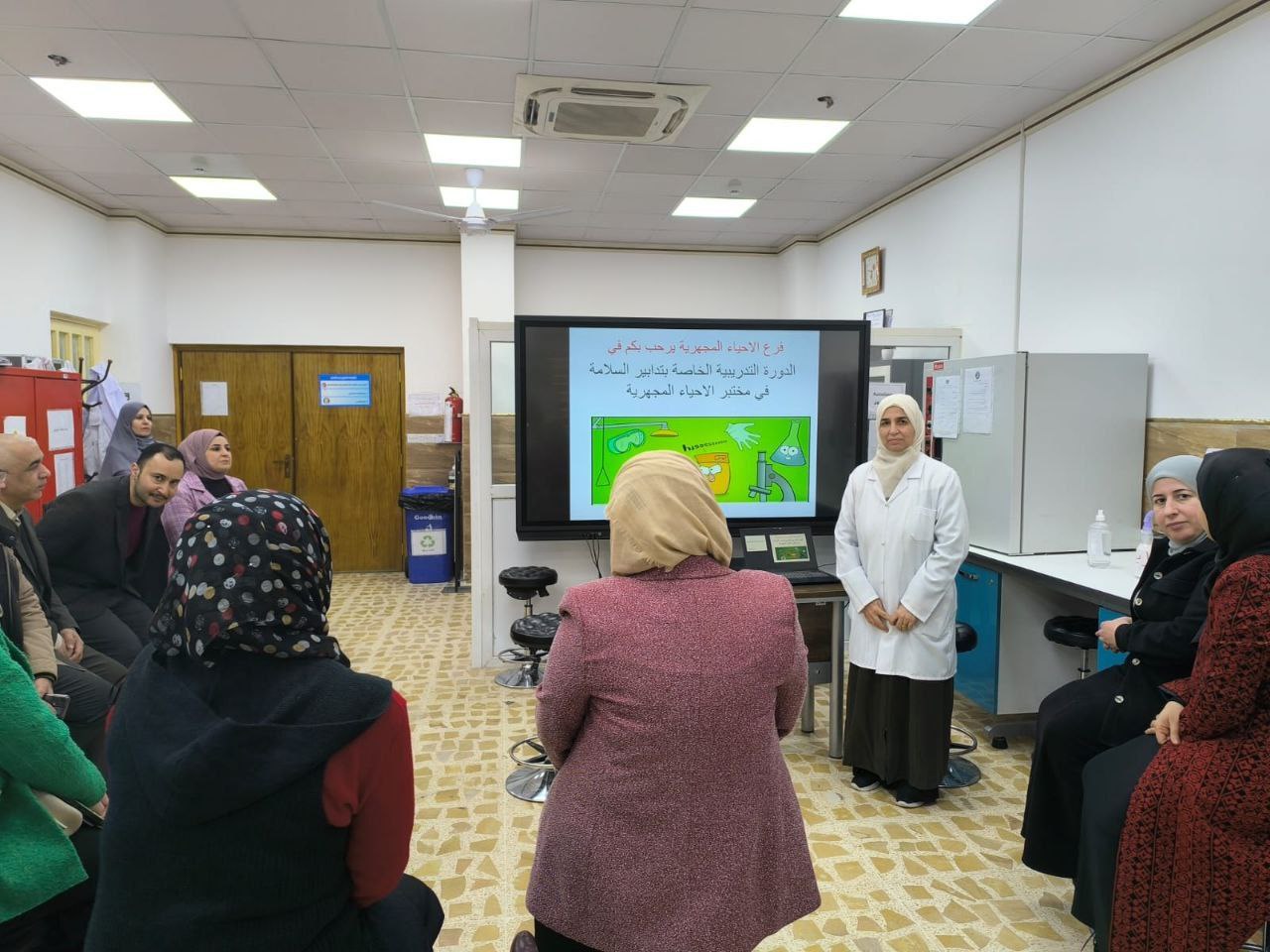 Workshop – College of Medicine