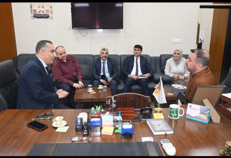 Cooperation Between the College of Medicine at University of Mosul and ...