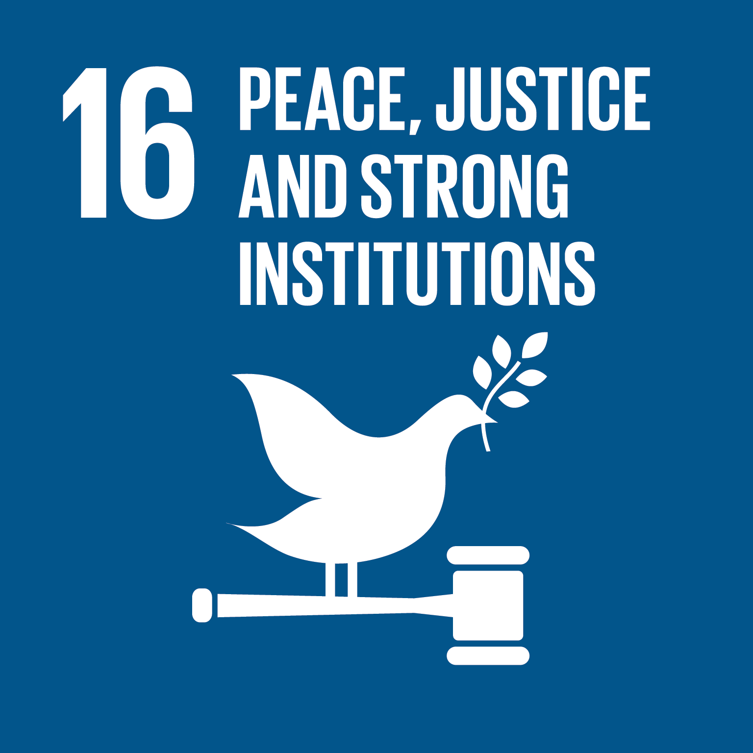 SDGs-16