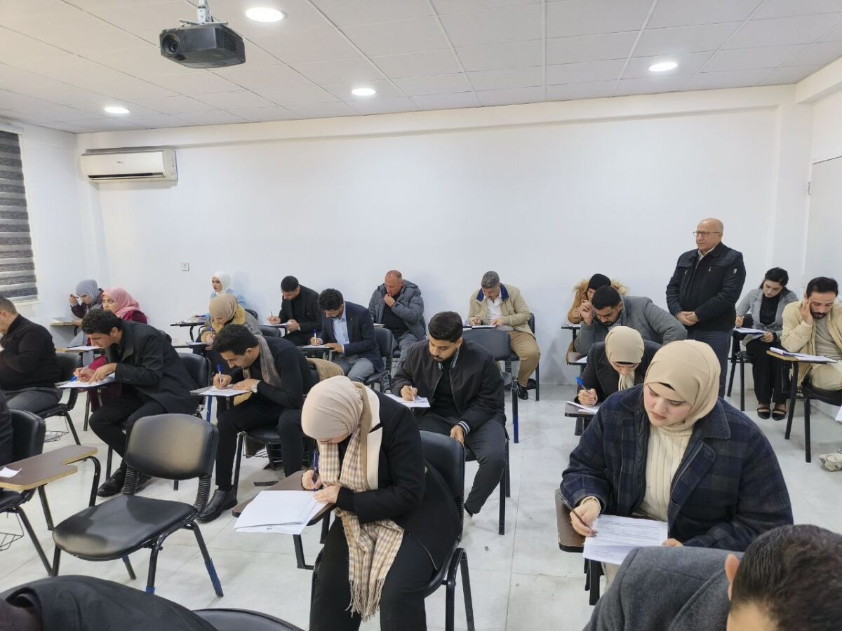 Dean of the College of Political Science at the University of Mosul ...