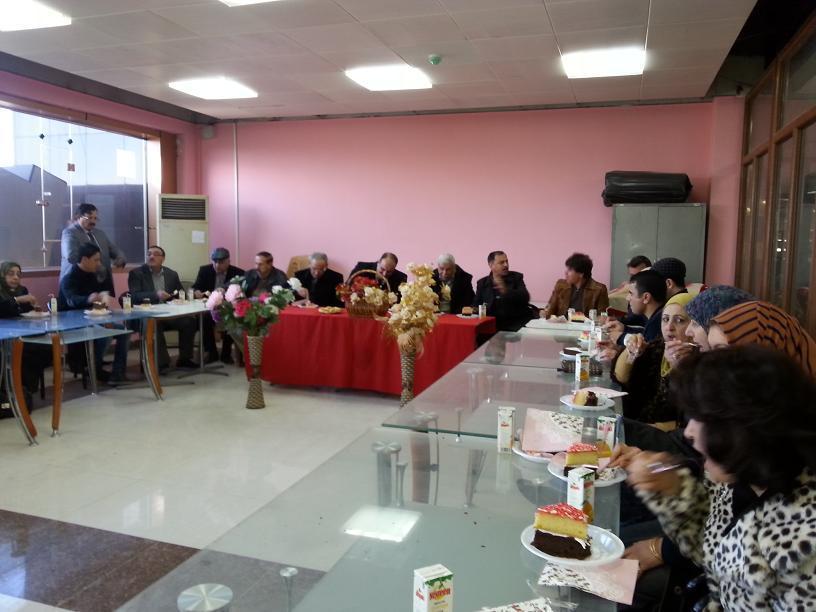 احتفالية المكتبة المركزية