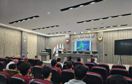 صورة القاعة